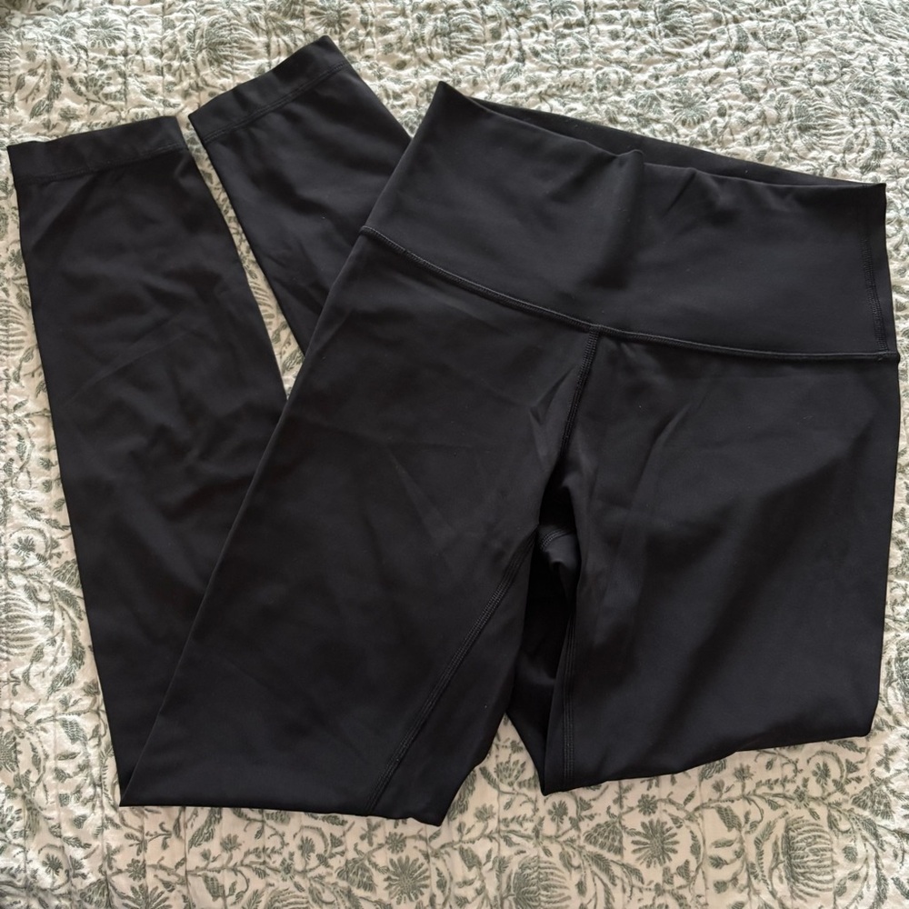 Lululemon Wunder Under High-Waisted Leggings